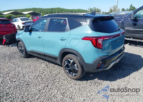 2025 Kia Seltos S из США, поврежденный, VIN KNDEUCAA5S7777237